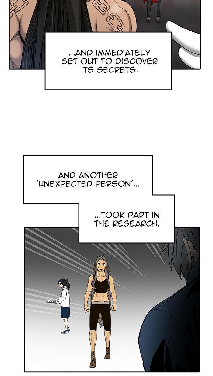 Tower of God Manga Chapter 468 page 54 - [Season 3] Ep. 51