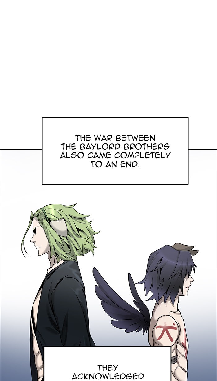 Tower of God Manga Chapter 468 page 55 - [Season 3] Ep. 51