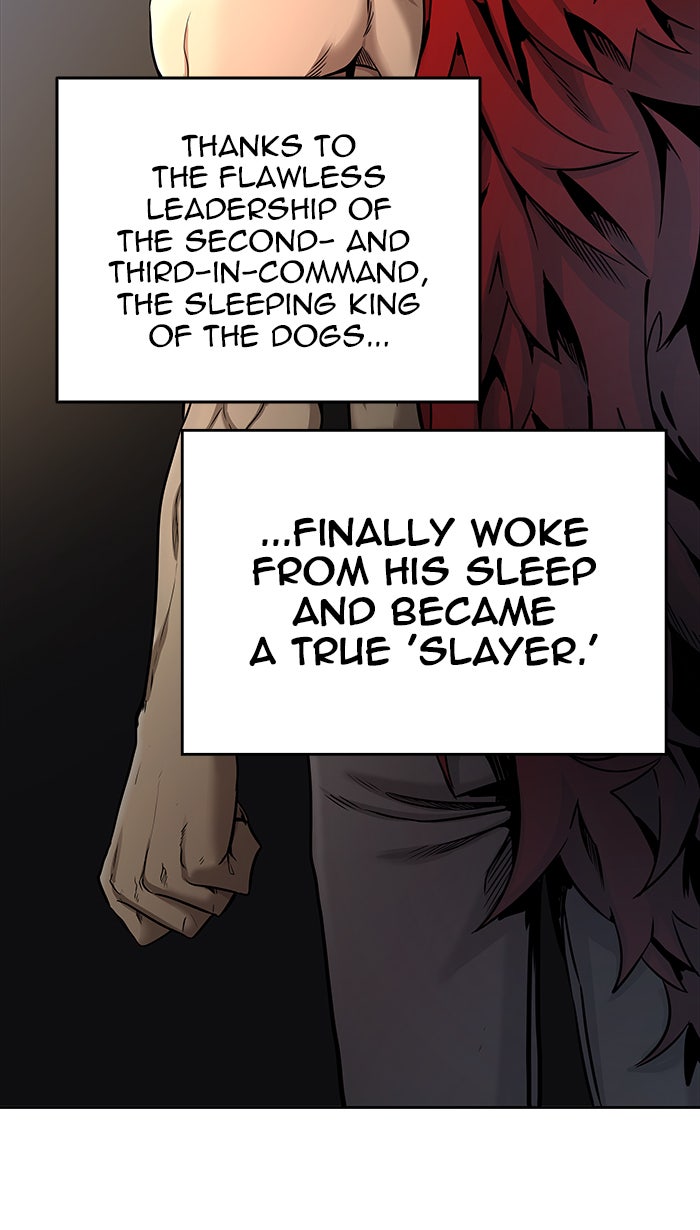 Tower of God Manga Chapter 468 page 57 - [Season 3] Ep. 51