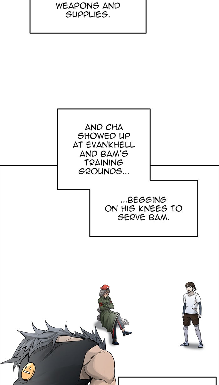 Tower of God Manga Chapter 468 page 59 - [Season 3] Ep. 51