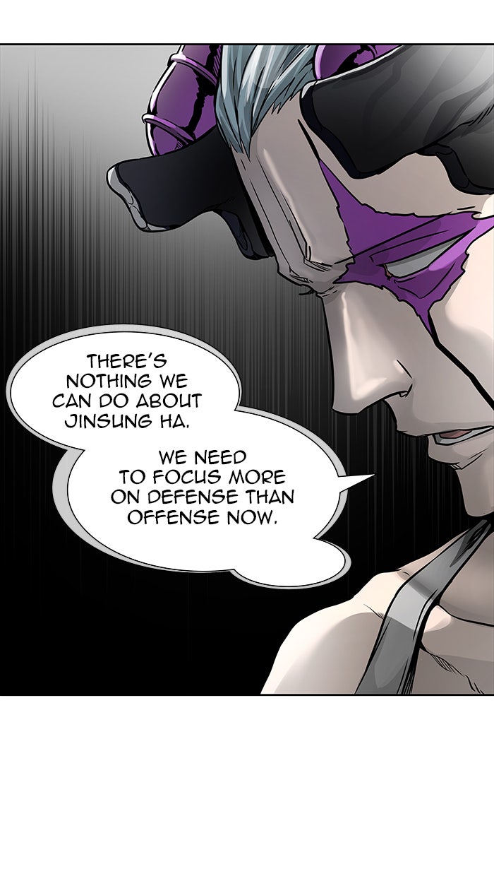 Tower of God Manga Chapter 468 page 6 - [Season 3] Ep. 51