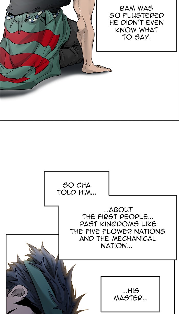 Tower of God Manga Chapter 468 page 60 - [Season 3] Ep. 51