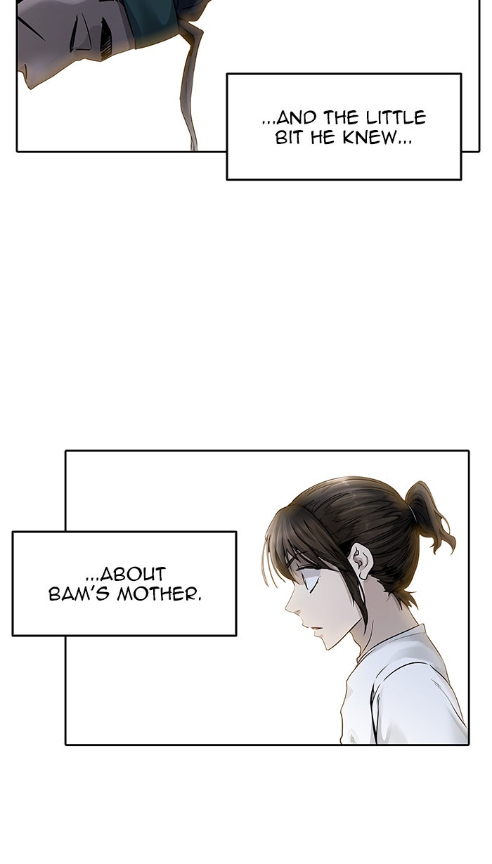 Tower of God Manga Chapter 468 page 61 - [Season 3] Ep. 51