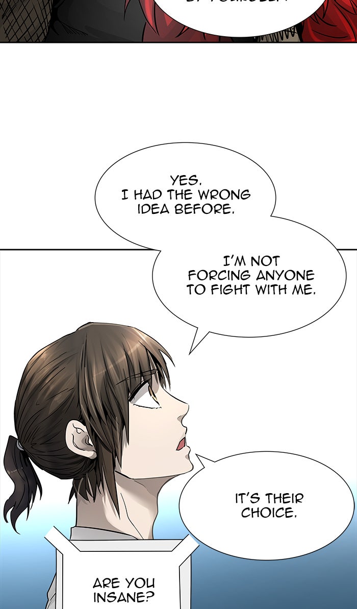 Tower of God Manga Chapter 468 page 67 - [Season 3] Ep. 51