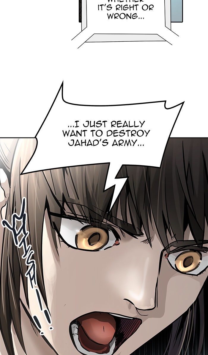 Tower of God Manga Chapter 468 page 70 - [Season 3] Ep. 51