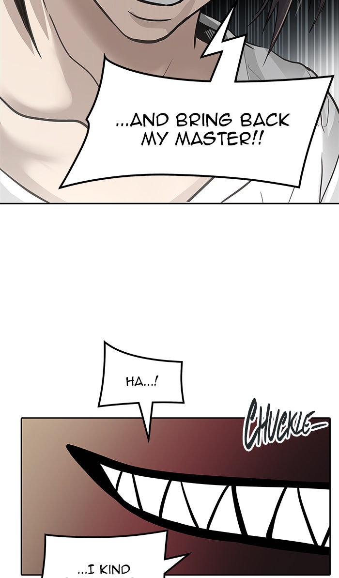 Tower of God Manga Chapter 468 page 71 - [Season 3] Ep. 51