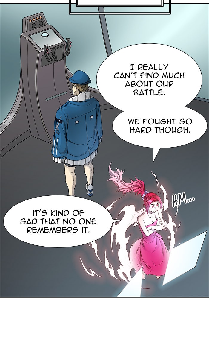Tower of God Manga Chapter 468 page 74 - [Season 3] Ep. 51