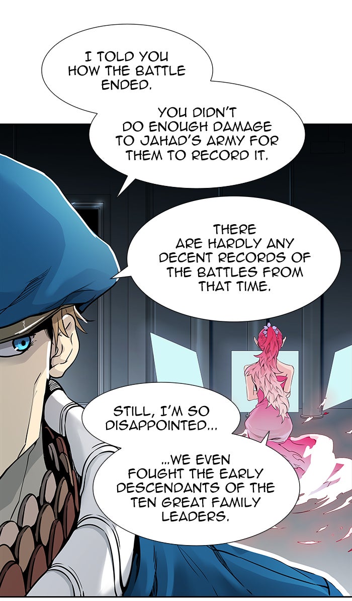 Tower of God Manga Chapter 468 page 75 - [Season 3] Ep. 51