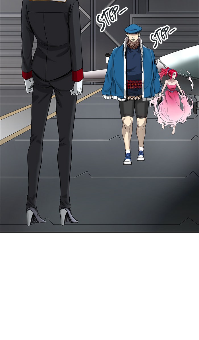 Tower of God Manga Chapter 468 page 84 - [Season 3] Ep. 51