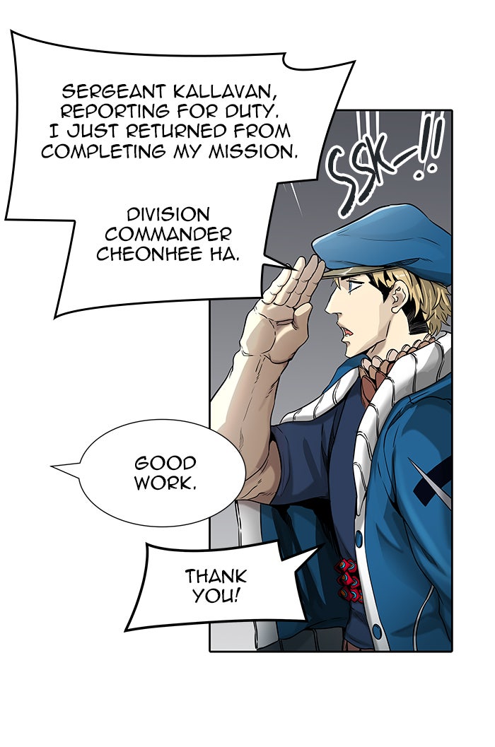 Tower of God Manga Chapter 468 page 85 - [Season 3] Ep. 51