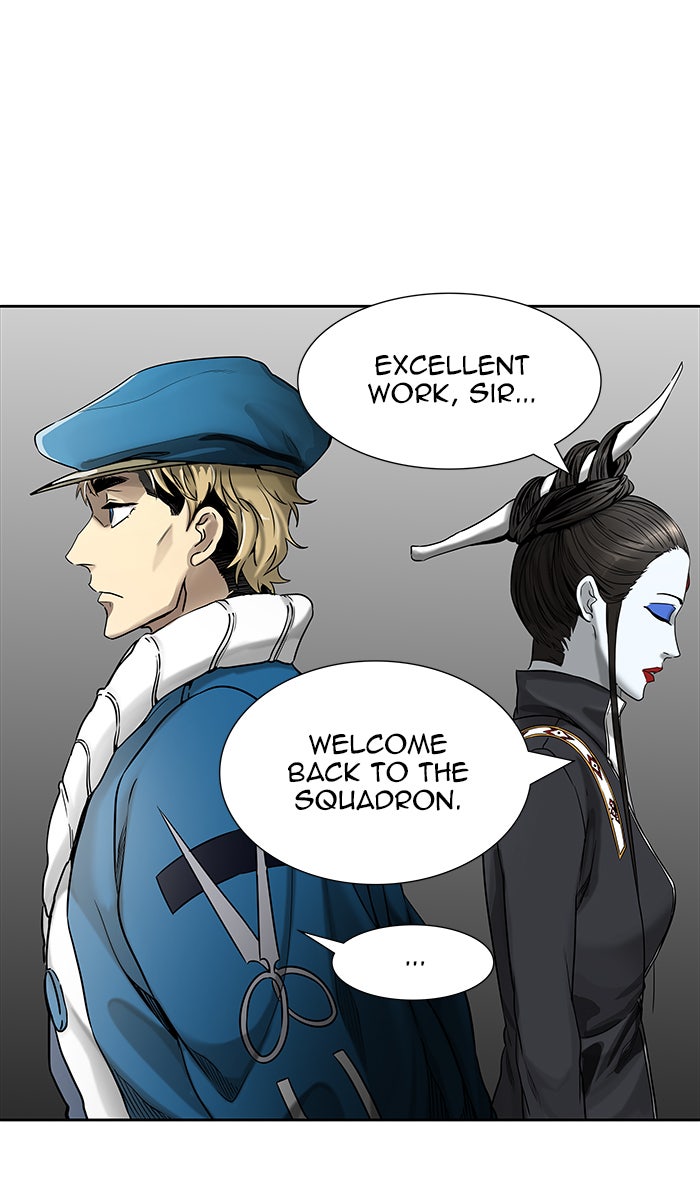 Tower of God Manga Chapter 468 page 87 - [Season 3] Ep. 51
