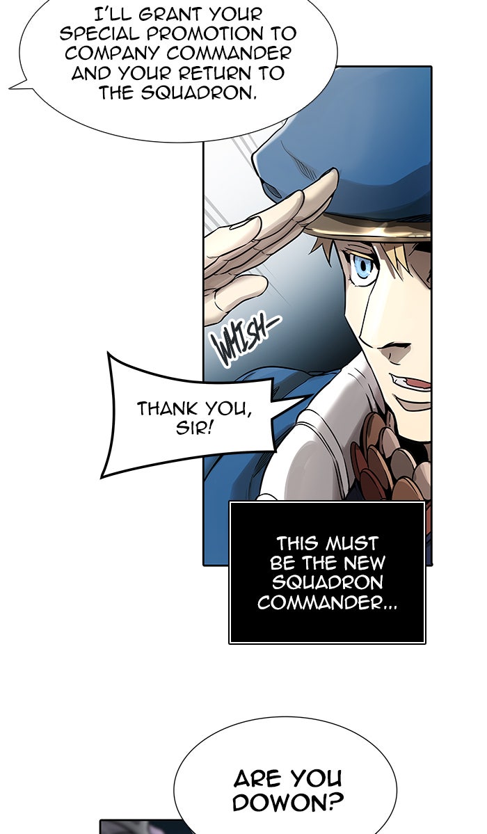 Tower of God Manga Chapter 468 page 91 - [Season 3] Ep. 51