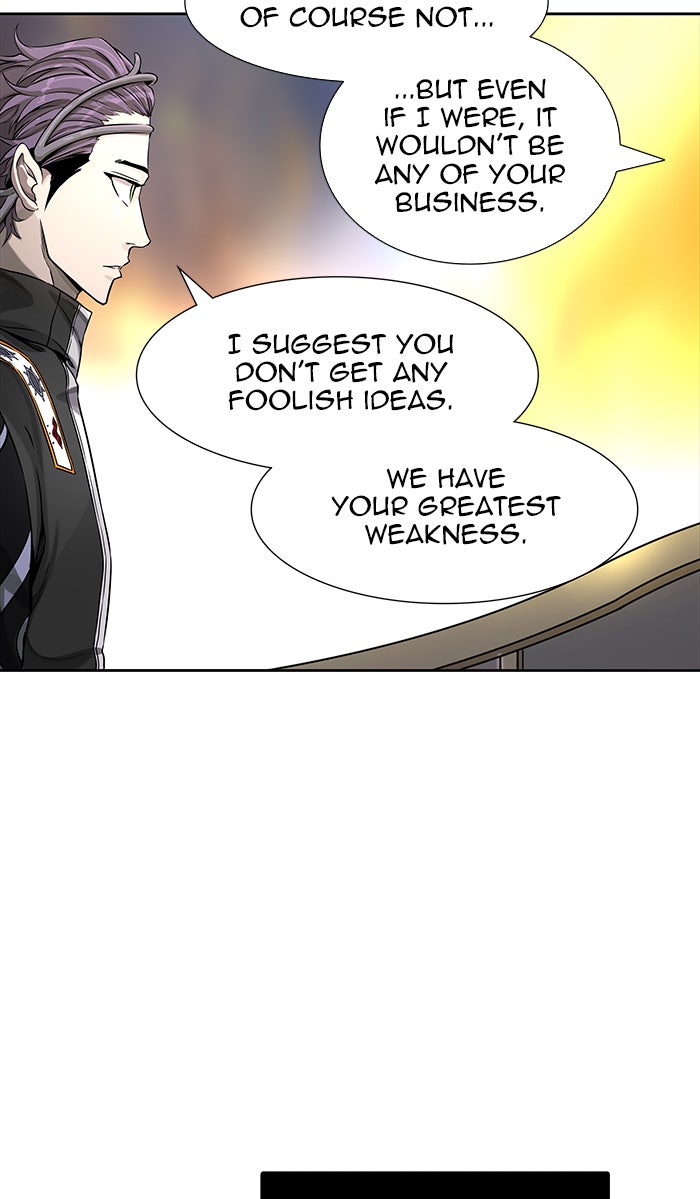 Tower of God Manga Chapter 468 page 93 - [Season 3] Ep. 51
