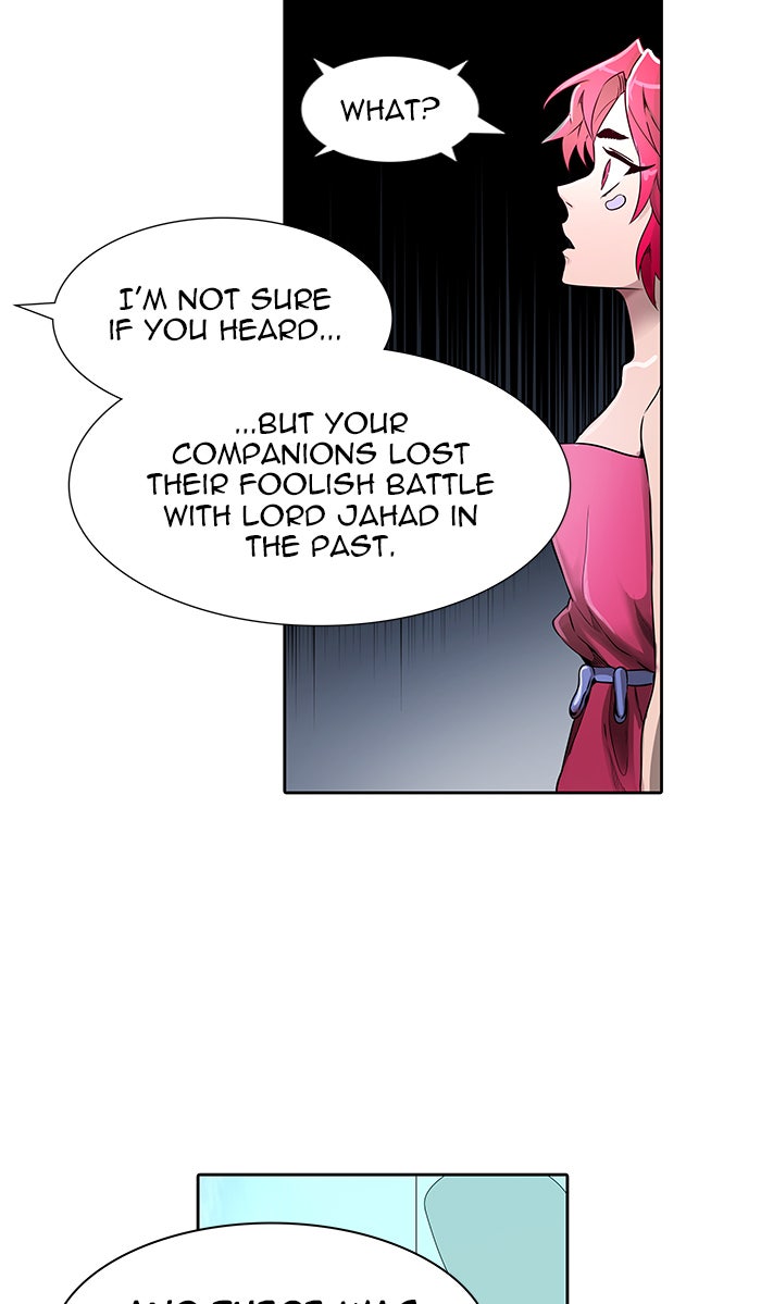 Tower of God Manga Chapter 468 page 94 - [Season 3] Ep. 51