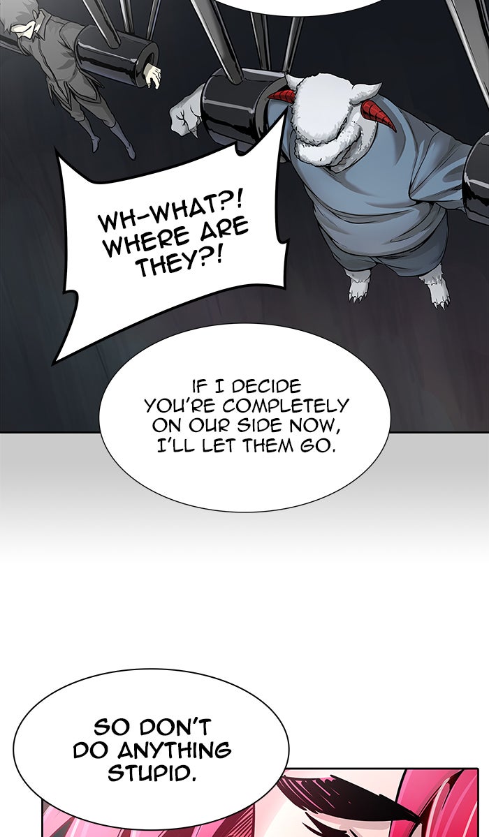 Tower of God Manga Chapter 468 page 96 - [Season 3] Ep. 51