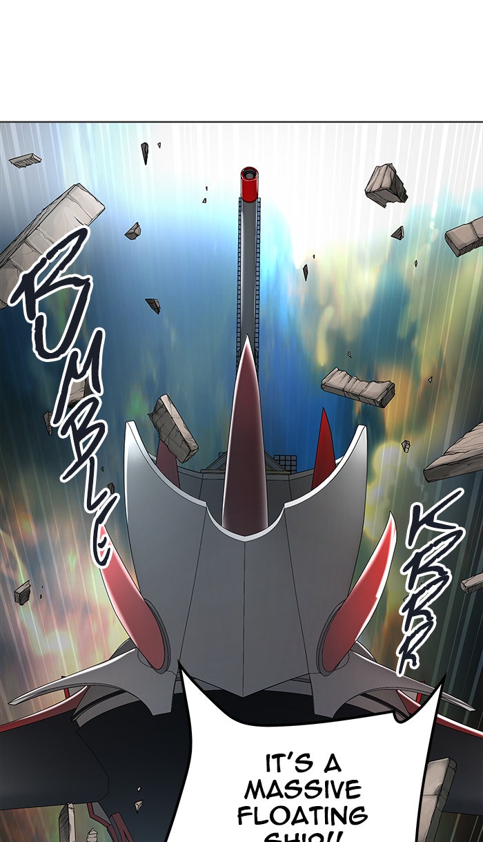 Tower of God Manga Chapter 469 page 104 - [Season 3] Ep. 52