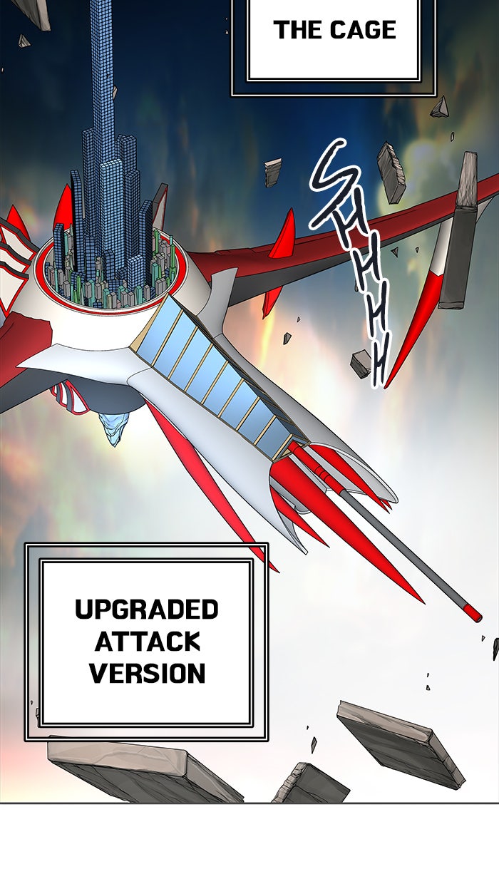 Tower of God Manga Chapter 469 page 106 - [Season 3] Ep. 52