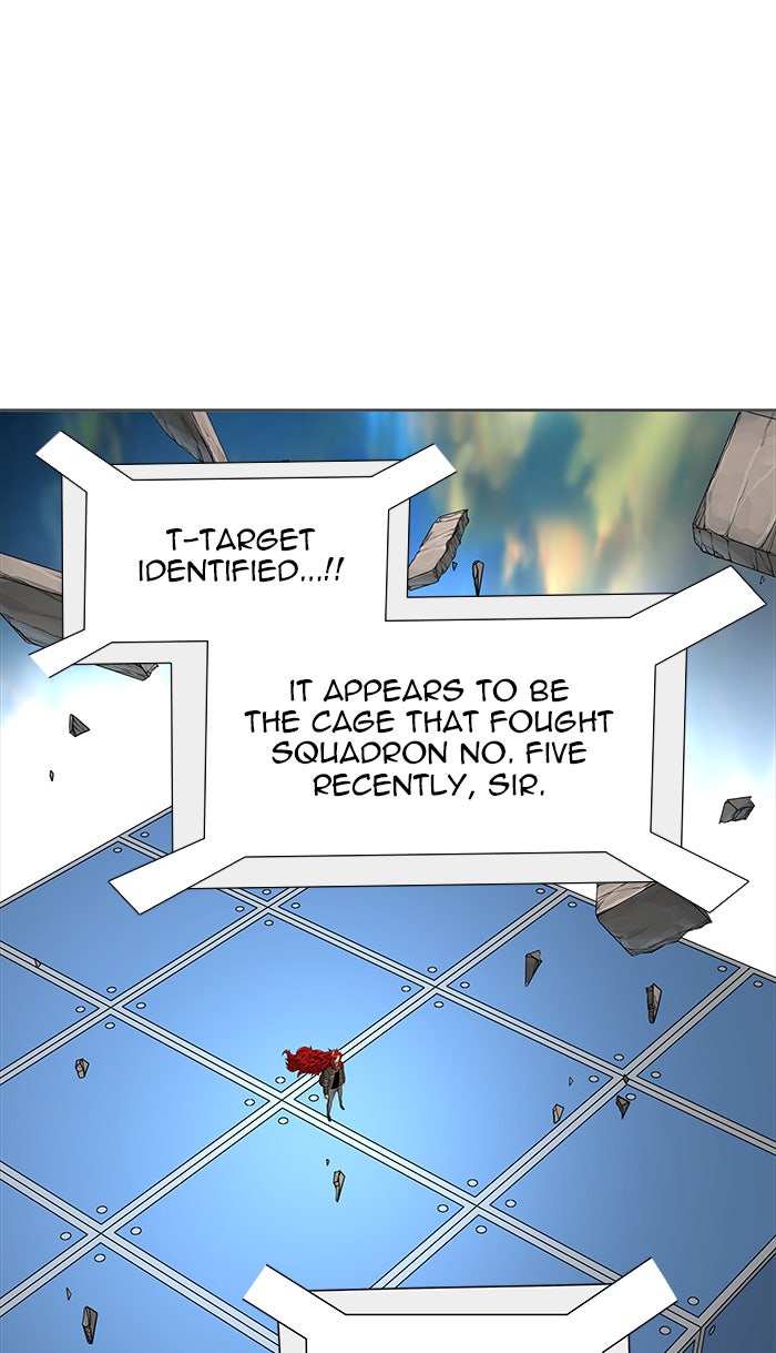 Tower of God Manga Chapter 469 page 107 - [Season 3] Ep. 52
