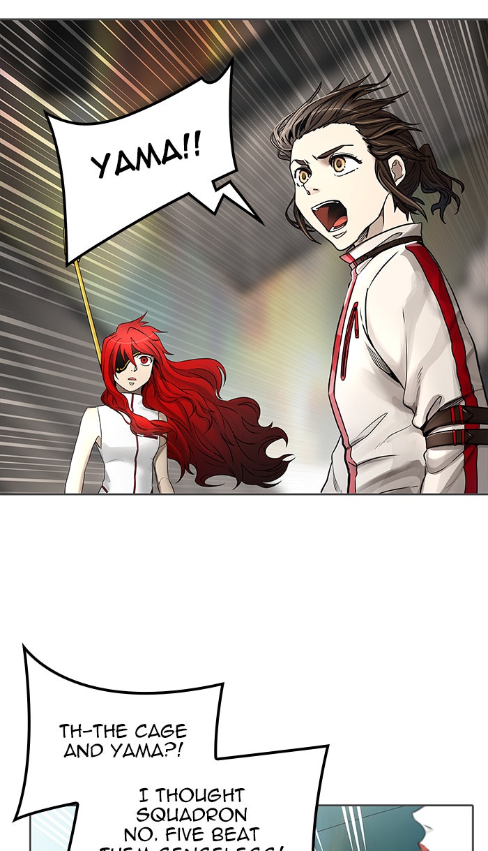 Tower of God Manga Chapter 469 page 110 - [Season 3] Ep. 52