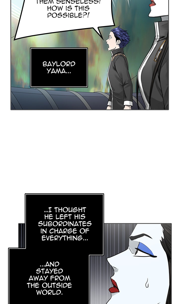 Tower of God Manga Chapter 469 page 111 - [Season 3] Ep. 52