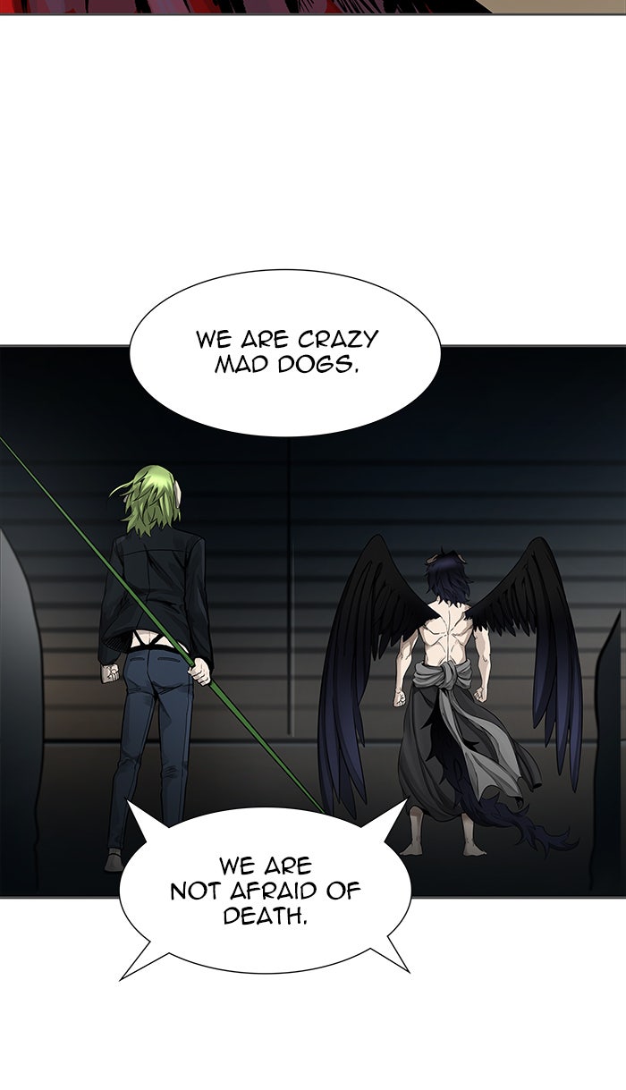 Tower of God Manga Chapter 469 page 113 - [Season 3] Ep. 52