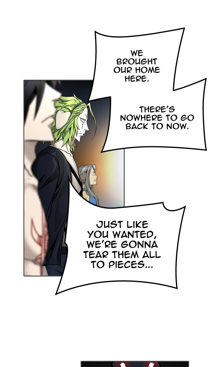 Tower of God Manga Chapter 469 page 114 - [Season 3] Ep. 52