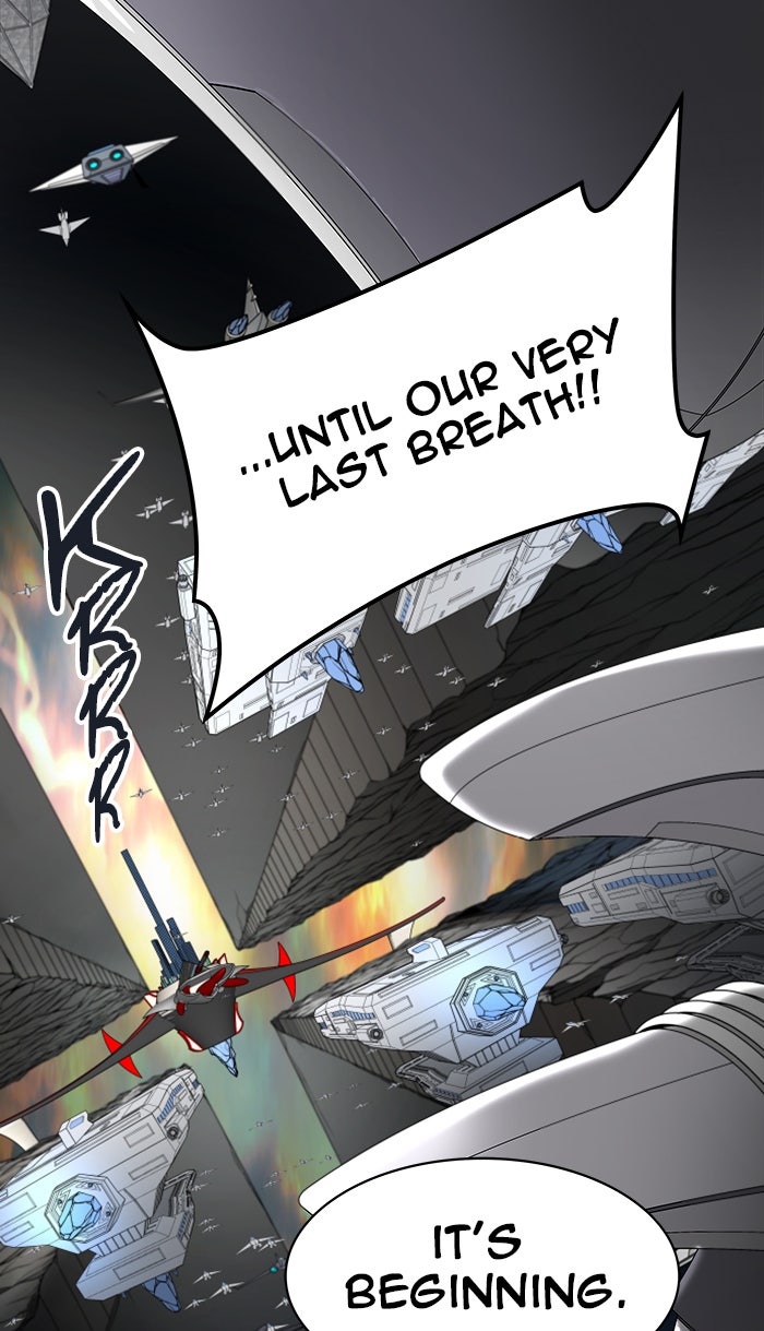 Tower of God Manga Chapter 469 page 116 - [Season 3] Ep. 52