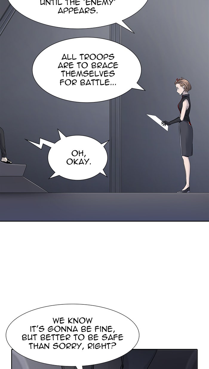 Tower of God Manga Chapter 469 page 14 - [Season 3] Ep. 52
