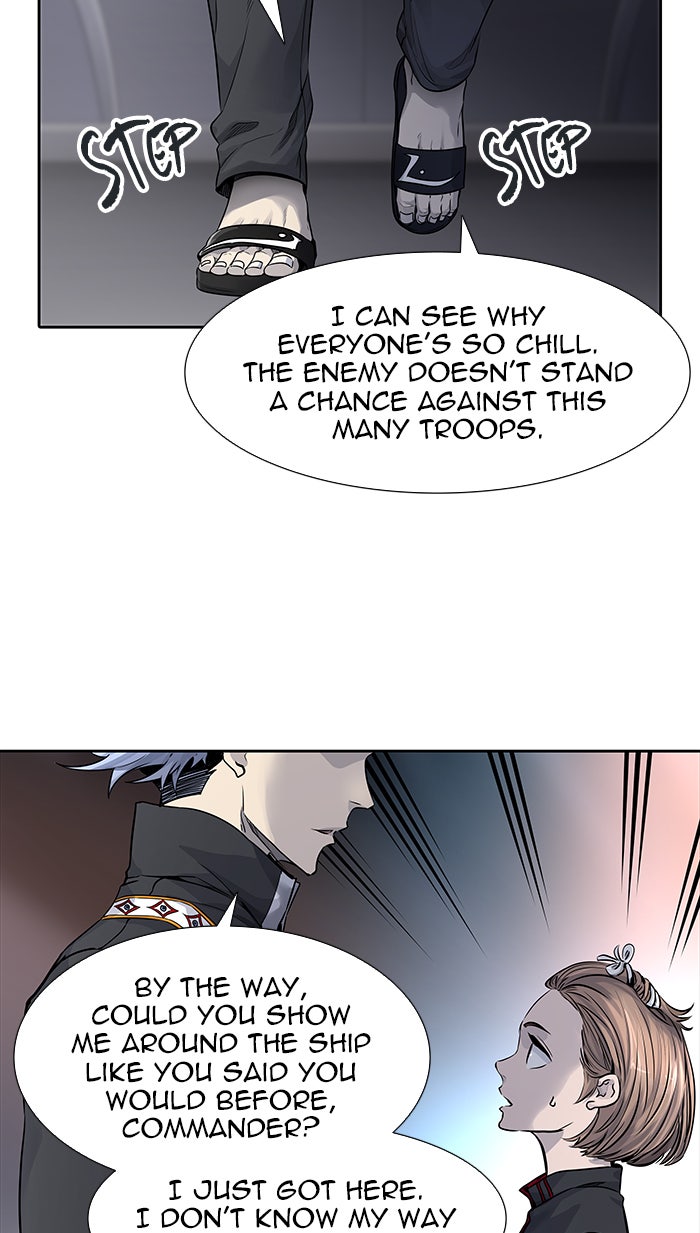 Tower of God Manga Chapter 469 page 15 - [Season 3] Ep. 52
