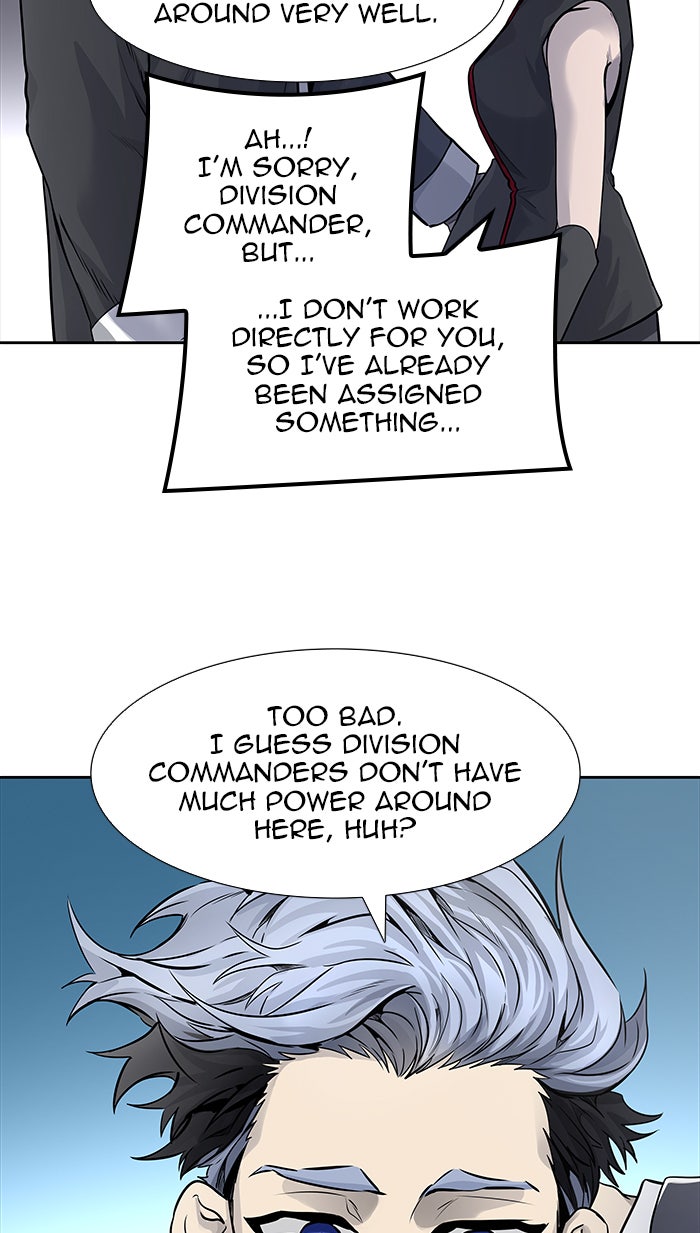Tower of God Manga Chapter 469 page 16 - [Season 3] Ep. 52