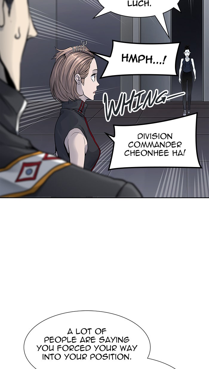 Tower of God Manga Chapter 469 page 18 - [Season 3] Ep. 52