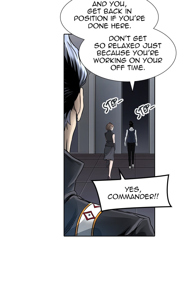 Tower of God Manga Chapter 469 page 21 - [Season 3] Ep. 52
