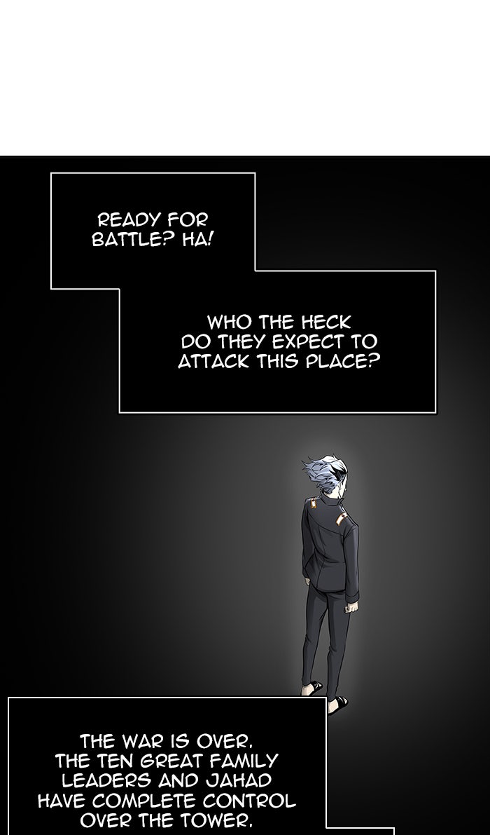 Tower of God Manga Chapter 469 page 22 - [Season 3] Ep. 52