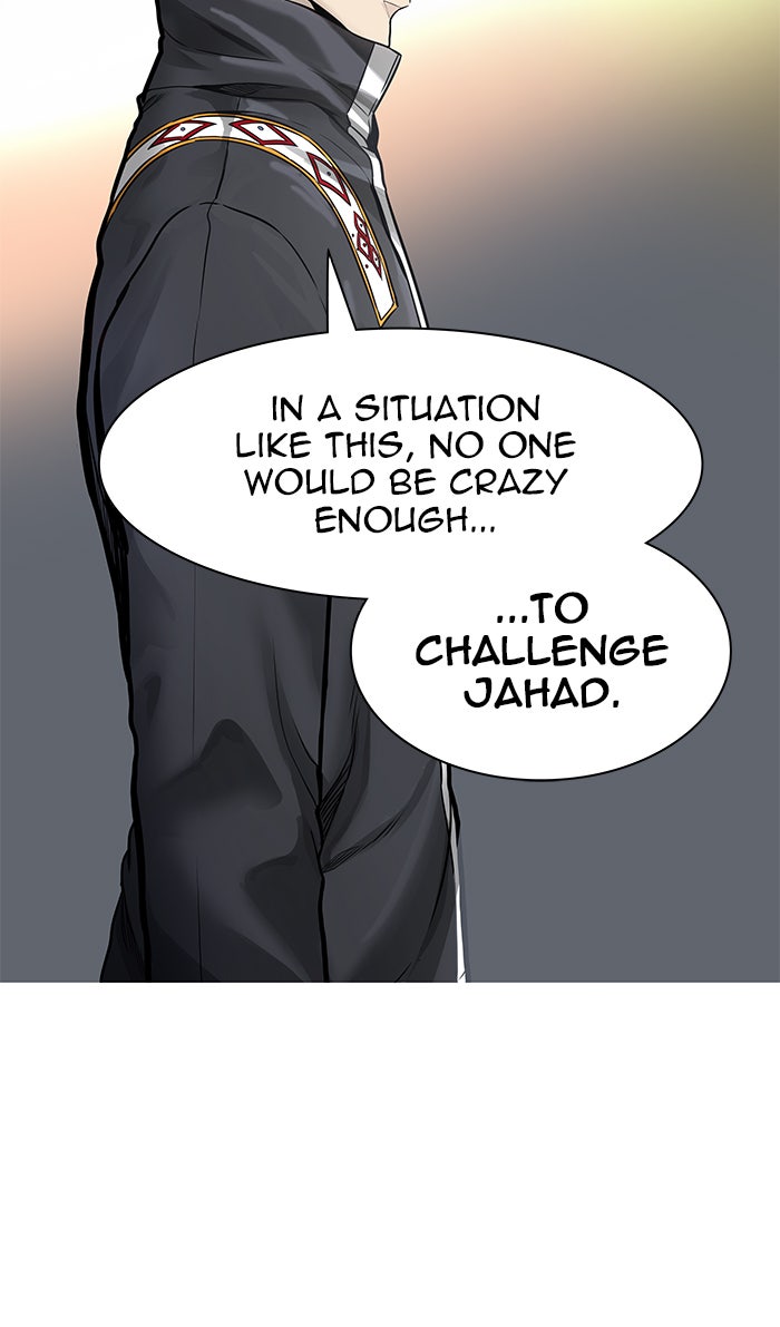 Tower of God Manga Chapter 469 page 24 - [Season 3] Ep. 52