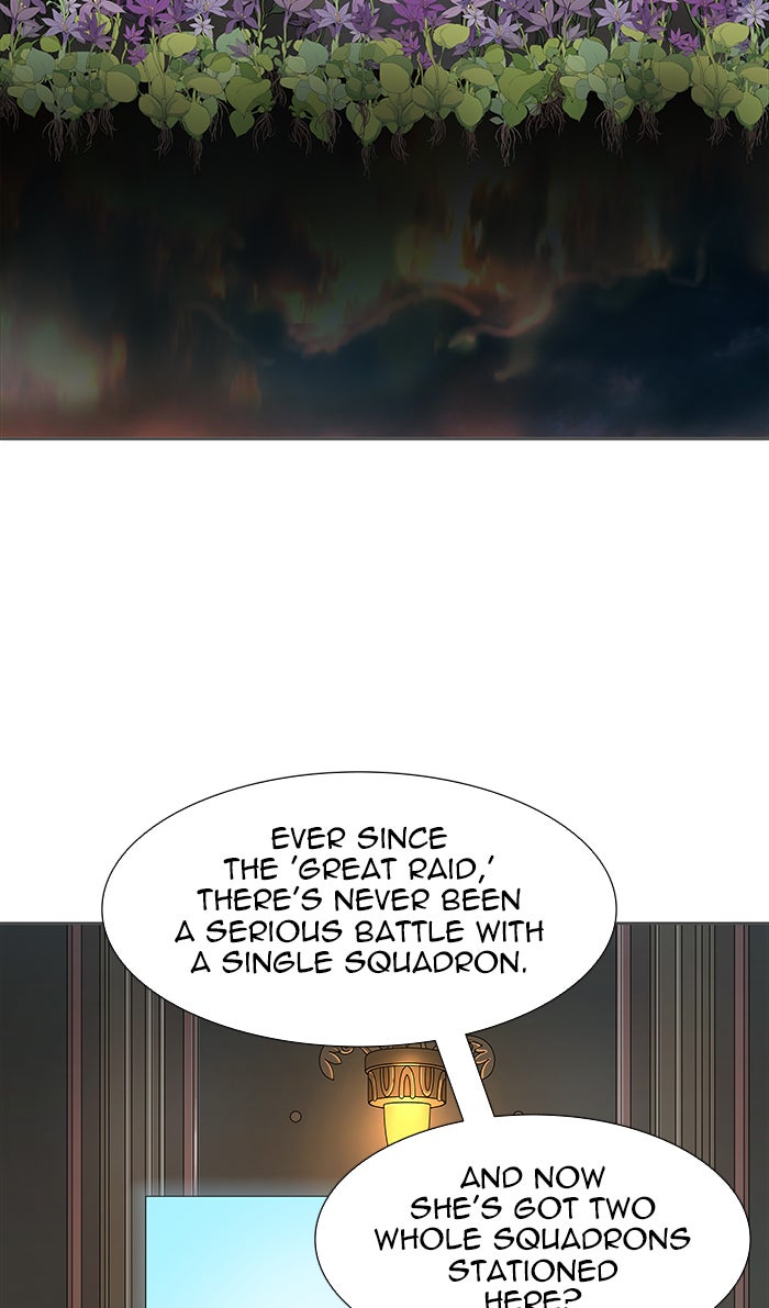 Tower of God Manga Chapter 469 page 27 - [Season 3] Ep. 52