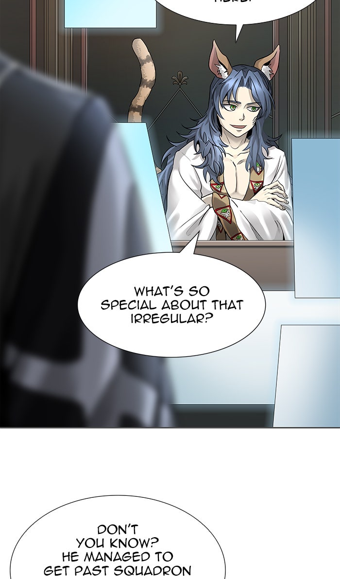 Tower of God Manga Chapter 469 page 28 - [Season 3] Ep. 52