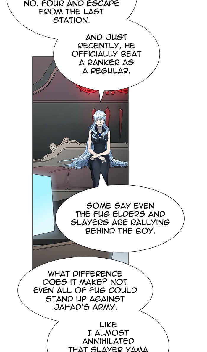Tower of God Manga Chapter 469 page 29 - [Season 3] Ep. 52
