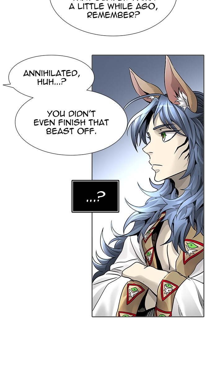 Tower of God Manga Chapter 469 page 30 - [Season 3] Ep. 52
