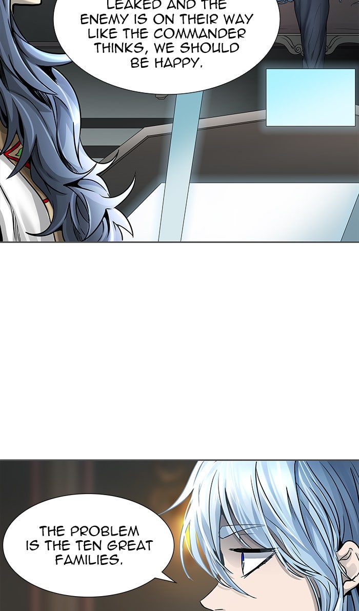 Tower of God Manga Chapter 469 page 35 - [Season 3] Ep. 52