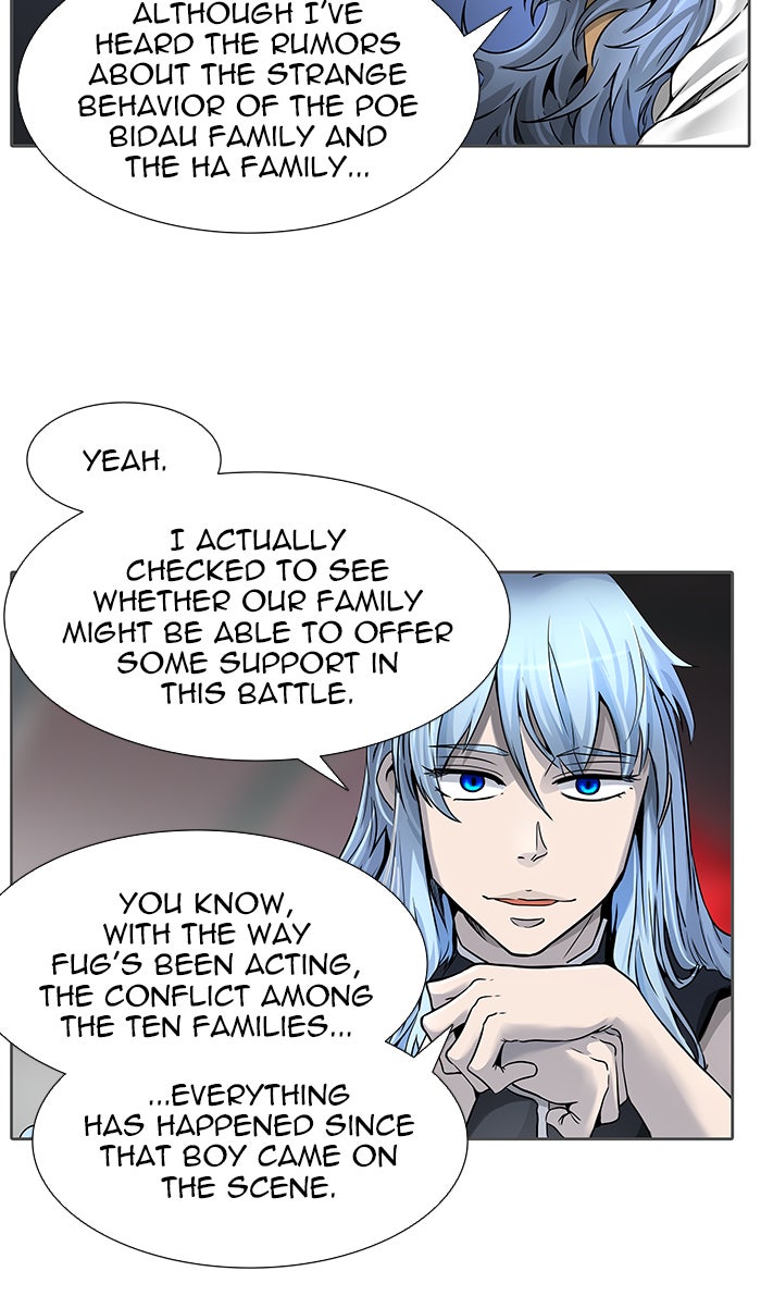 Tower of God Manga Chapter 469 page 37 - [Season 3] Ep. 52