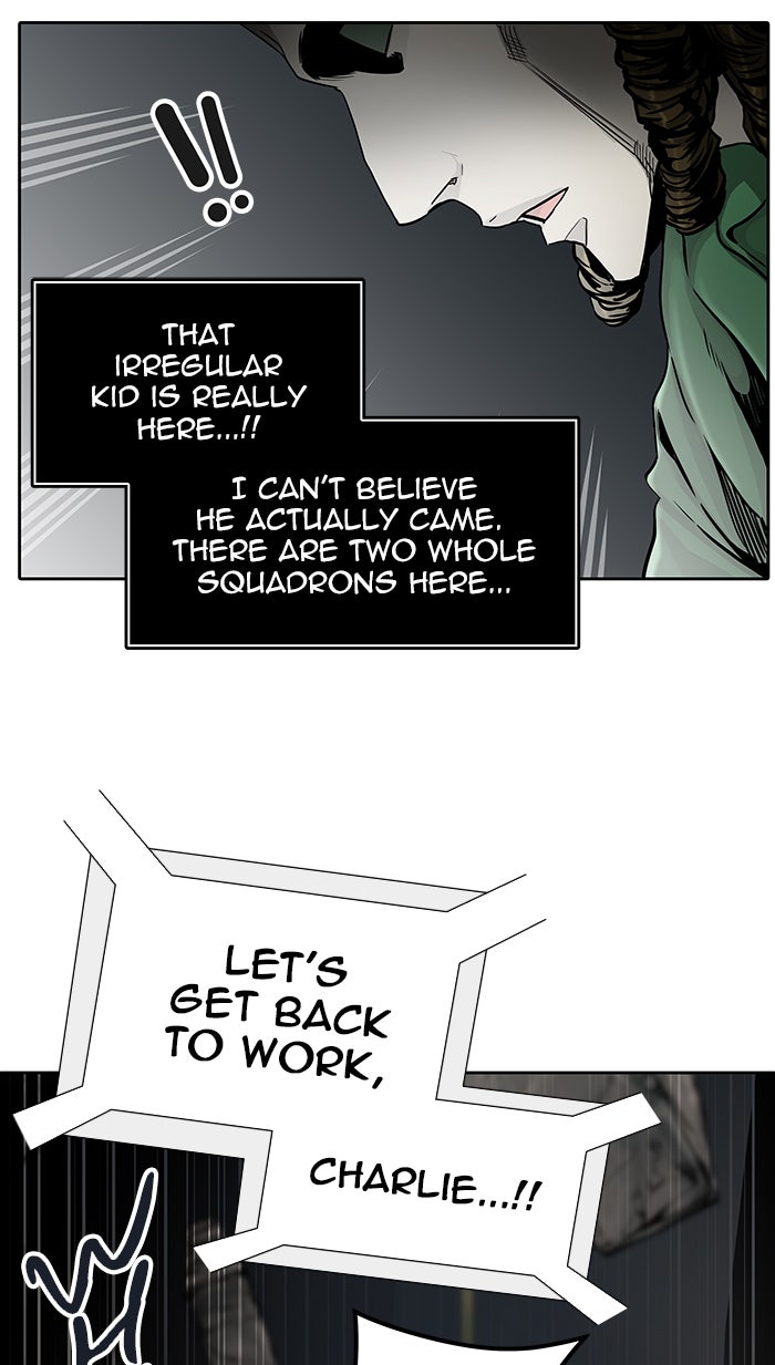 Tower of God Manga Chapter 469 page 4 - [Season 3] Ep. 52