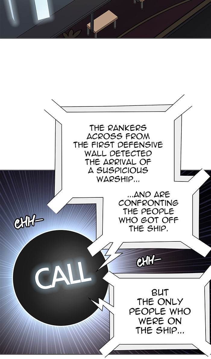 Tower of God Manga Chapter 469 page 40 - [Season 3] Ep. 52