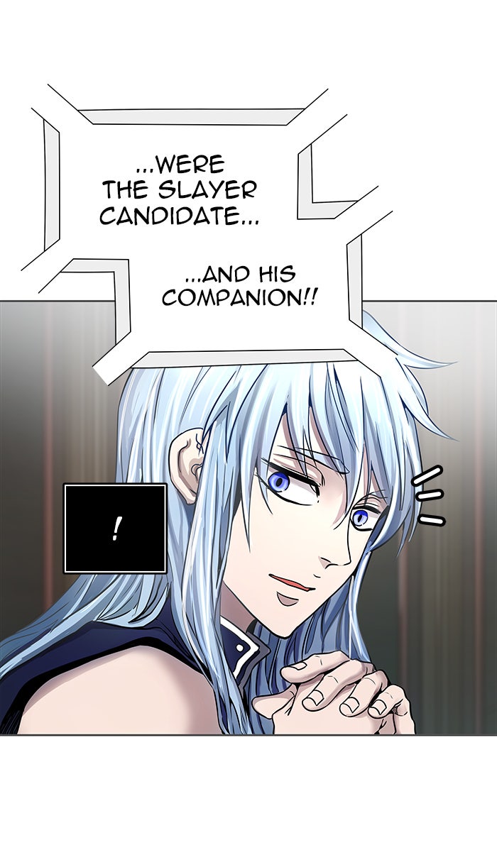 Tower of God Manga Chapter 469 page 41 - [Season 3] Ep. 52