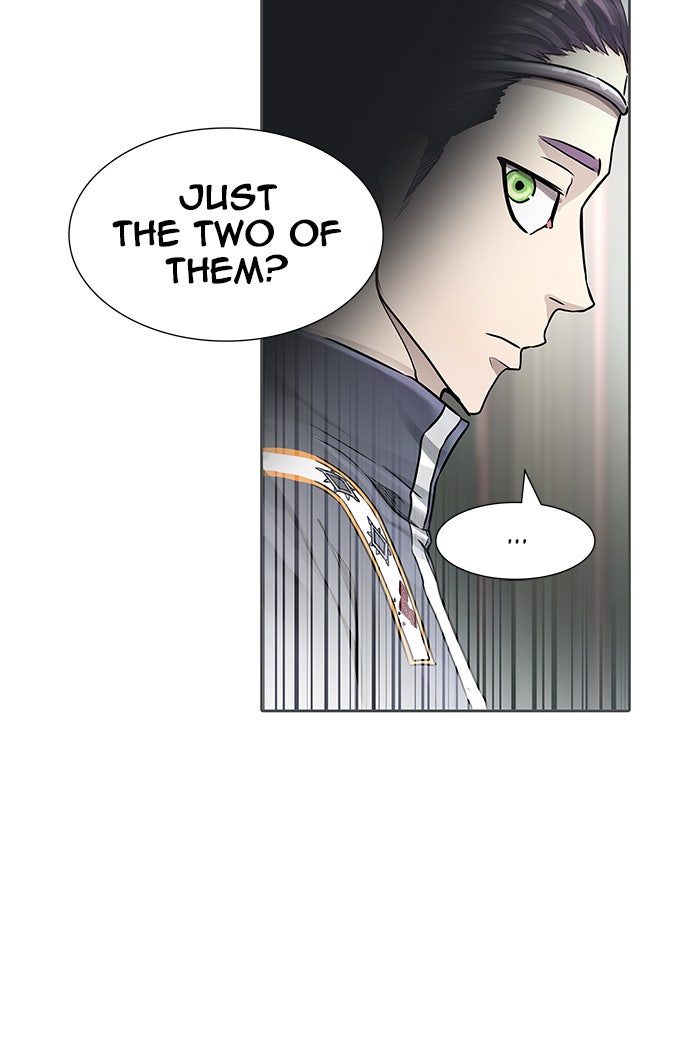 Tower of God Manga Chapter 469 page 43 - [Season 3] Ep. 52
