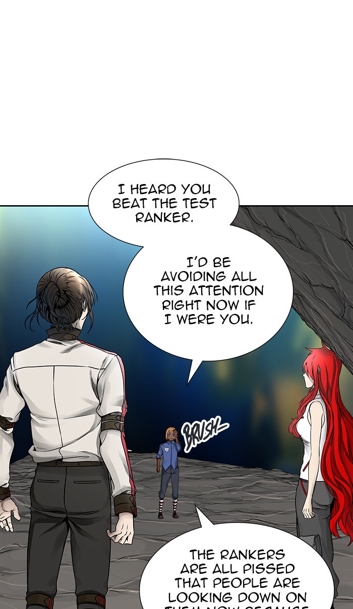Tower of God Manga Chapter 469 page 44 - [Season 3] Ep. 52