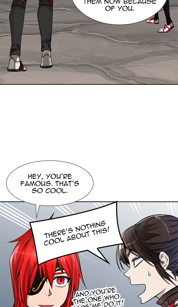 Tower of God Manga Chapter 469 page 45 - [Season 3] Ep. 52
