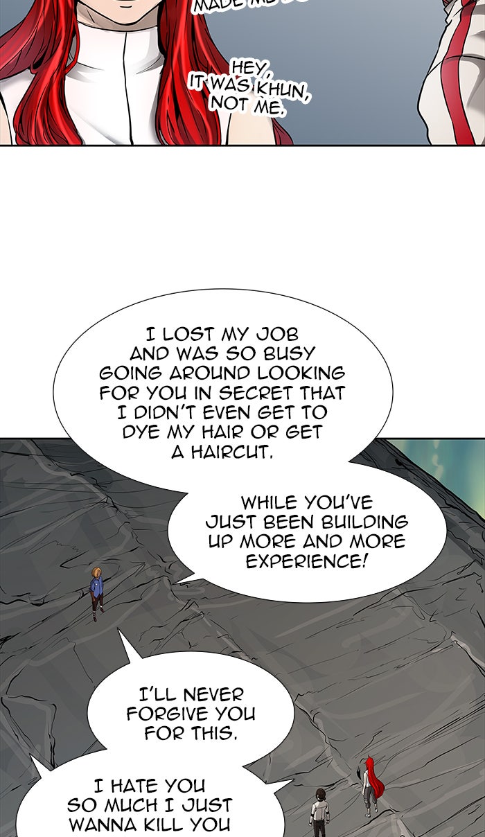 Tower of God Manga Chapter 469 page 46 - [Season 3] Ep. 52