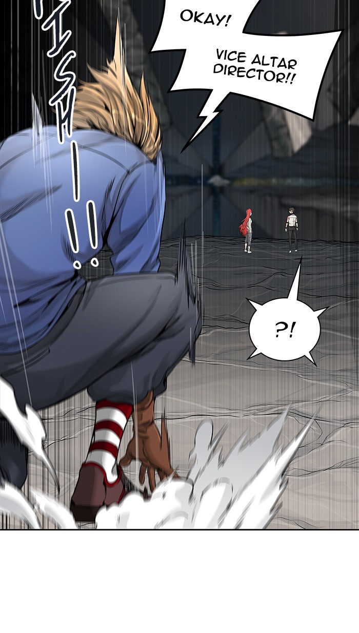 Tower of God Manga Chapter 469 page 5 - [Season 3] Ep. 52