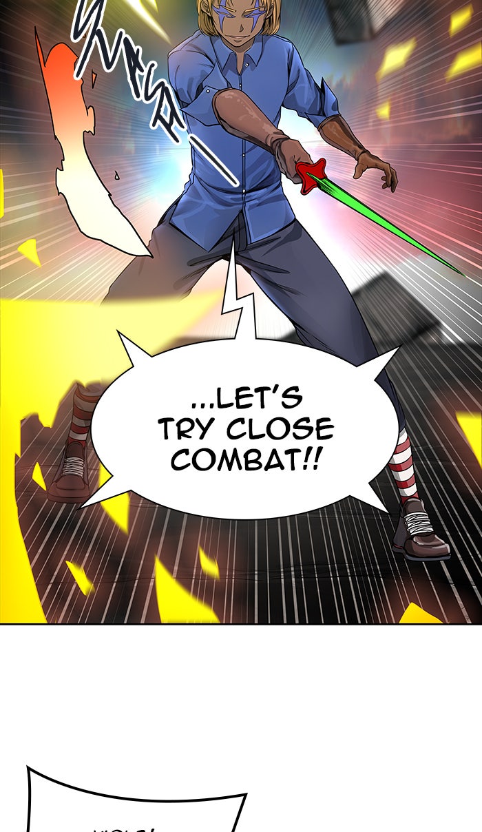 Tower of God Manga Chapter 469 page 56 - [Season 3] Ep. 52