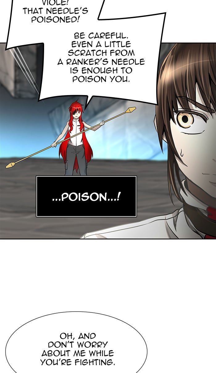 Tower of God Manga Chapter 469 page 57 - [Season 3] Ep. 52